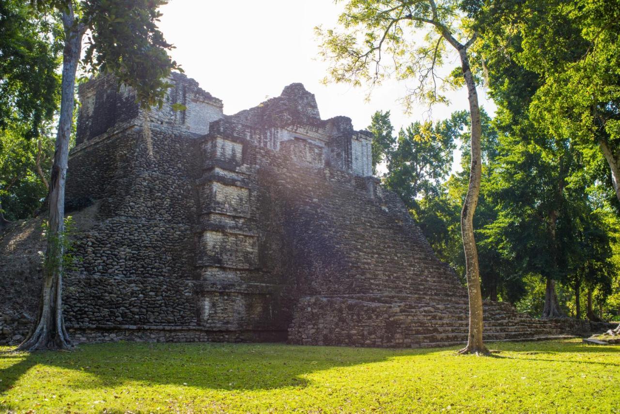The Explorean Kohunlich Ruinas Kohunlich Luaran gambar